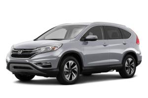 Эва-коврики на Honda CR-V V 2017-