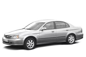 CHEVROLET EVANDA I 2000-2006