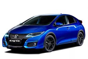 Honda Civic IX Hatchback 2011-2016