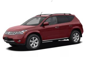 Nissan Murano I (Z50) 2002-2008