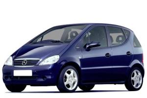 Mercedes-Benz A-Класс I (W168) 1997 - 2004