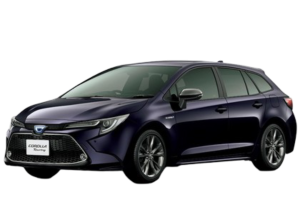 Toyota Corolla XII (E210) Левый руль Touring 2018-